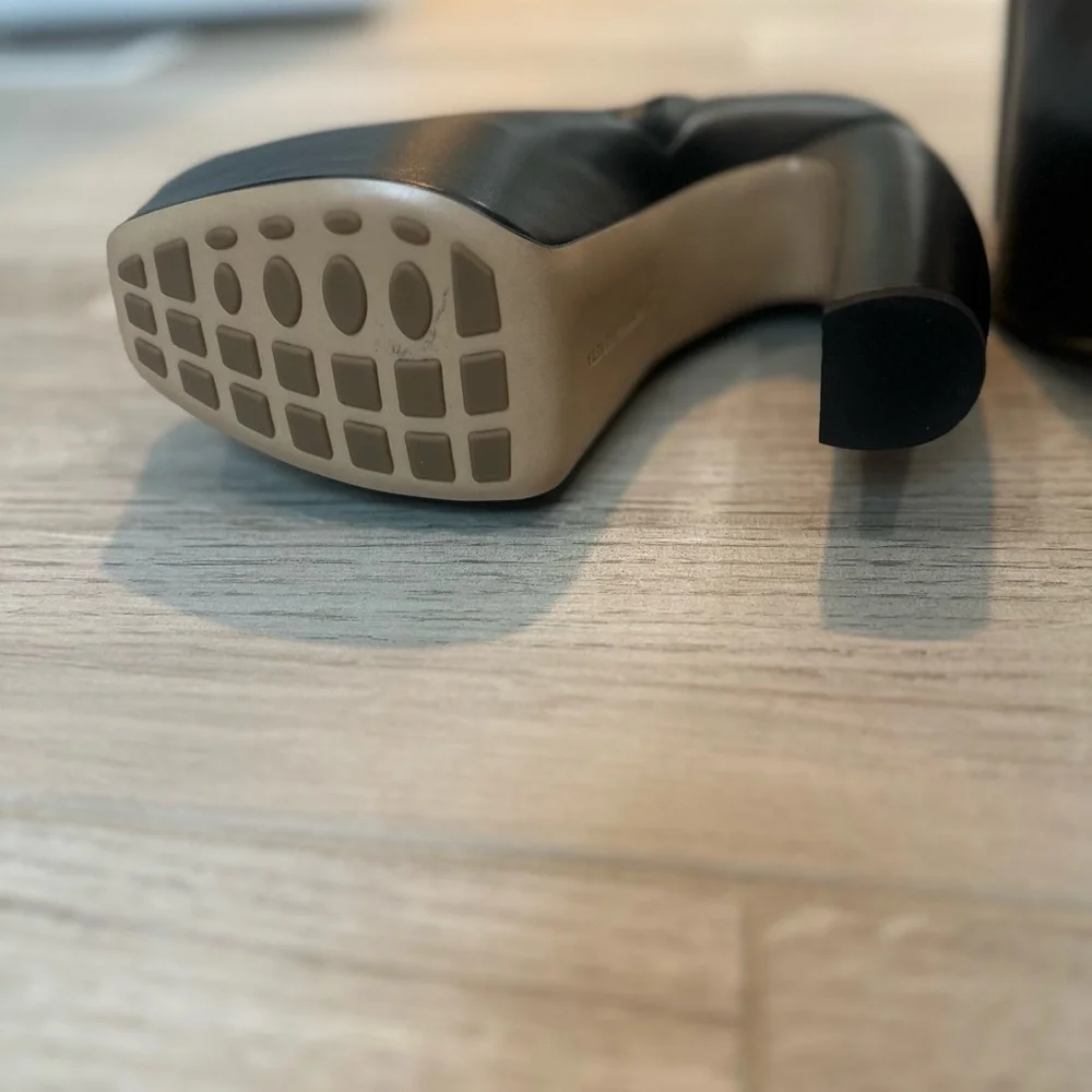 Bottega Veneta Mostra Platform Boot Brand New without Box 41 - Picture 8 of 11